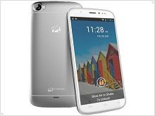 Смартфон Micromax Canvas Doodle 2 A240 – большое сердце 