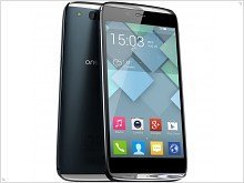 Не сотвори себе идола другого, кроме смартфона Alcatel One Touch Idol Alpha