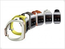 Знакомьтесь – Android-часы Samsung Galaxy Gear 