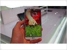 СDMA тоже человек: смартфон LG D820