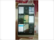 Максимум от высоких технологий – смартфон HTC One Max