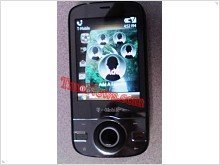 Шпионское фото смартфона T-Mobile Shadow II