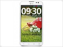 Смартфон LG G Pro Lite Dual: двойное облегчение 