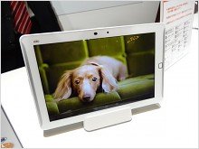 Планшет Fujitsu Arrows Tab FJT21- высокие технологии Японии