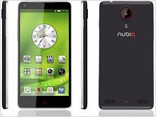 Индийский смартфон для США: ZTE nubia 5 