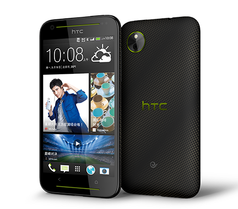 Дружеский подарок Китаю: смартфон HTC Desire 709d 