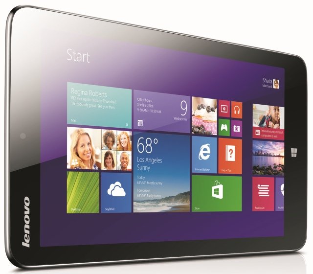 Замиксуй высокие технологии: планшет Lenovo Miix2 