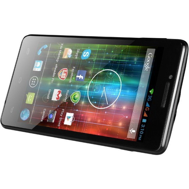 Дикий зверь: смартфон Prestigio MultiPhone 5450 DUO