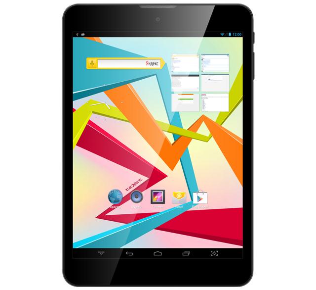 Полный вперед на 3G: планшеты TeXet NaviPad TM-7857 3G и TM-7858 3G 