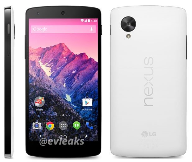 Ждать или не ждать: смартфон Nexus 5