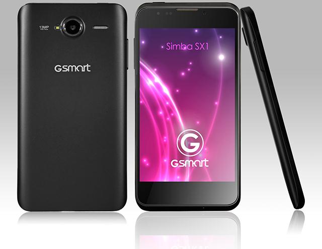 Смартфон Gigabyte GSmart Simba SX1 - бюджетность делу не помеха