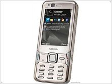 Nokia N82 признан TIPA лучшим камерофоном