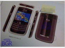 BlackBerry 9000 Niagara: a budget model without 3G support
