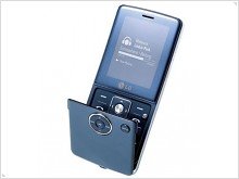 LG KM330 – оригинальный музыкальный телефон
