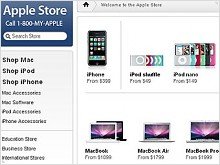 Apple перестала продавать iPhone через интернет
