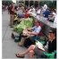 New York: week queue for 3G iPhone - изображение