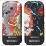 Phone Motorola VE440 Mister Cartoon Edition after work tattoo - изображение