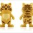 Bone Tiger - tiger flash drive - изображение