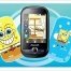 Samsung Corby S3650 with sponge Bob - изображение