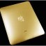 Luxury iPad of gold and diamonds - изображение
