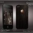 Luxury Gresso iPhone smartphone 4 Black Diamond - изображение