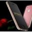 Gift favorite for February 14 - Pink iPhone 4 with Swarovski crystals - изображение