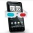 Specifications of super-smartphone HTC EVO 3D and tablet HTC EVO View 4G - изображение