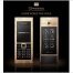  Gresso Luxor World Time Gold - golden telephone with the exact world time  - изображение