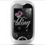 Micromax Bling 2 crystals from Swarowski - cheap and stylish! - изображение