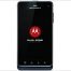Hosted the announcement of the new smartphone Motorola XT883 (Milestone3)  - изображение