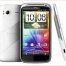 HTC Sensation in white is already in the CIS markets - изображение