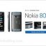 Became known characteristics of the smartphone Nokia 801T - изображение