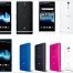 Announced Android-smartphone Sony Xperia NX and Xperia acro HD - изображение