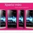  Sony Xperia miro - a new  - изображение