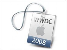 Apple раскрывает планы на WWDC 2008