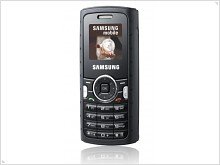 Прочный телефон начального уровня Samsung M110