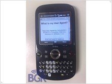 Фотографии нового коммуникатора Palm Treo 850.