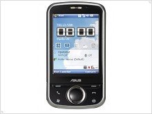 Официальный анонс GPS-коммуникатора ASUS P320