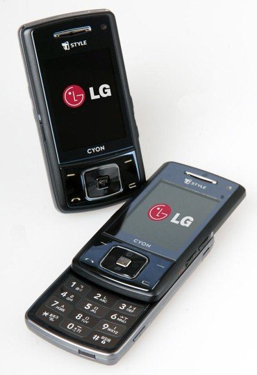 LG-SH150 was launched today