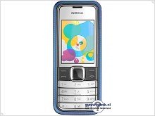 Nokia готовит музыкальный телефон 7310 Classic