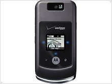 Официальный анонс недорого, но стильного и функционального CDMA телефона Motorola W755