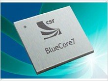 CSR BlueCore7 - универсальный чип для мобильных устройств