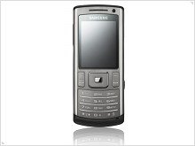 Samsung U800: Soul в форм-факторе моноблока