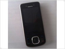 Nokia 6260 Slider — средний класс с 5 Мп камерой