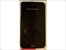 Появились фотографии новой Walkman-раскладушки Sony Ericsson