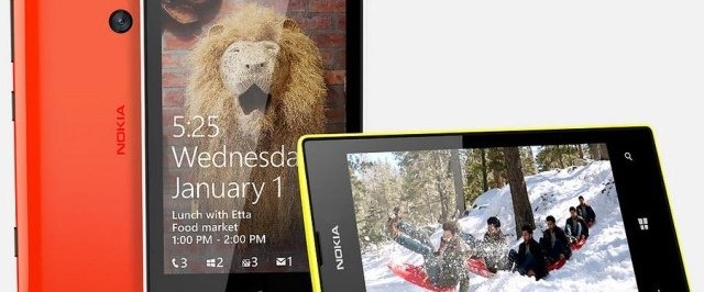 Король умер, да здравствует король: смартфон Nokia Lumia 525 - изображение