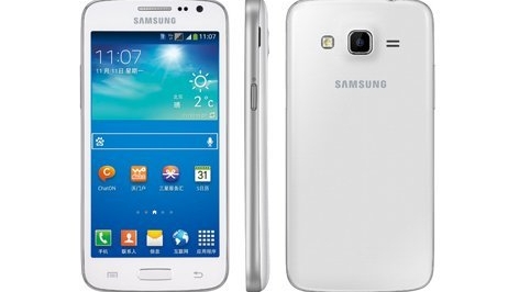 Победитель по жизни: смартфон Samsung Galaxy Win Pro  - изображение