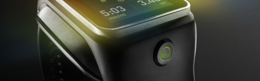 Время спортсменов: «умные» часы Adidas miCoach SMART RUN - изображение