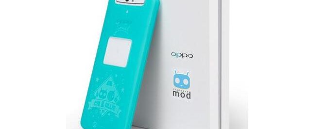 Цианид и кислород: смартфон Oppo N1 CyanogenMod  - изображение