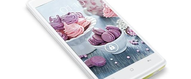 Проснись, Нео: смартфон Oppo Neo  - изображение